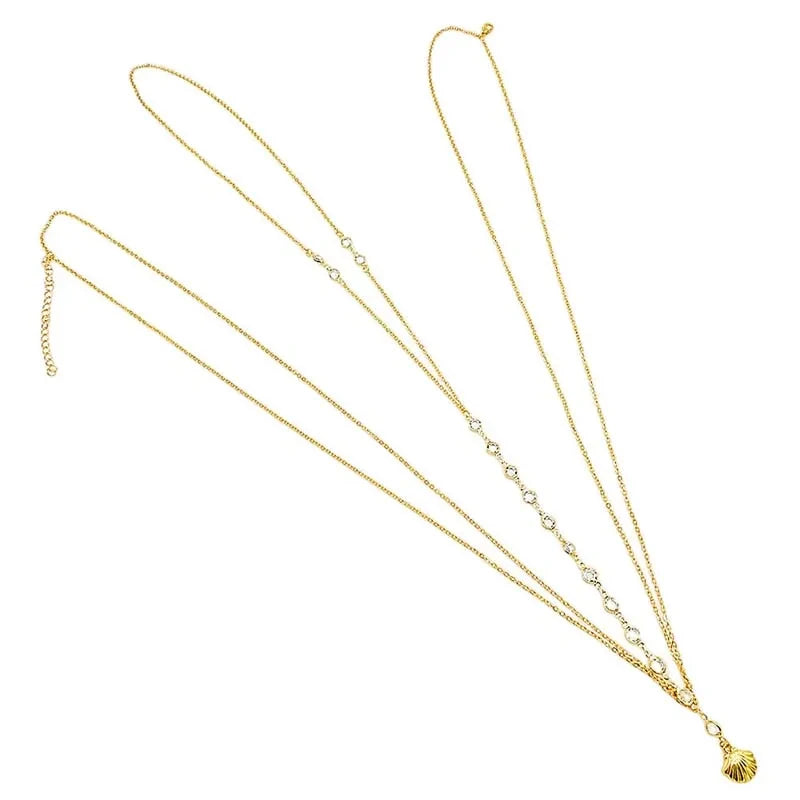Double Layer Shell Body Chain