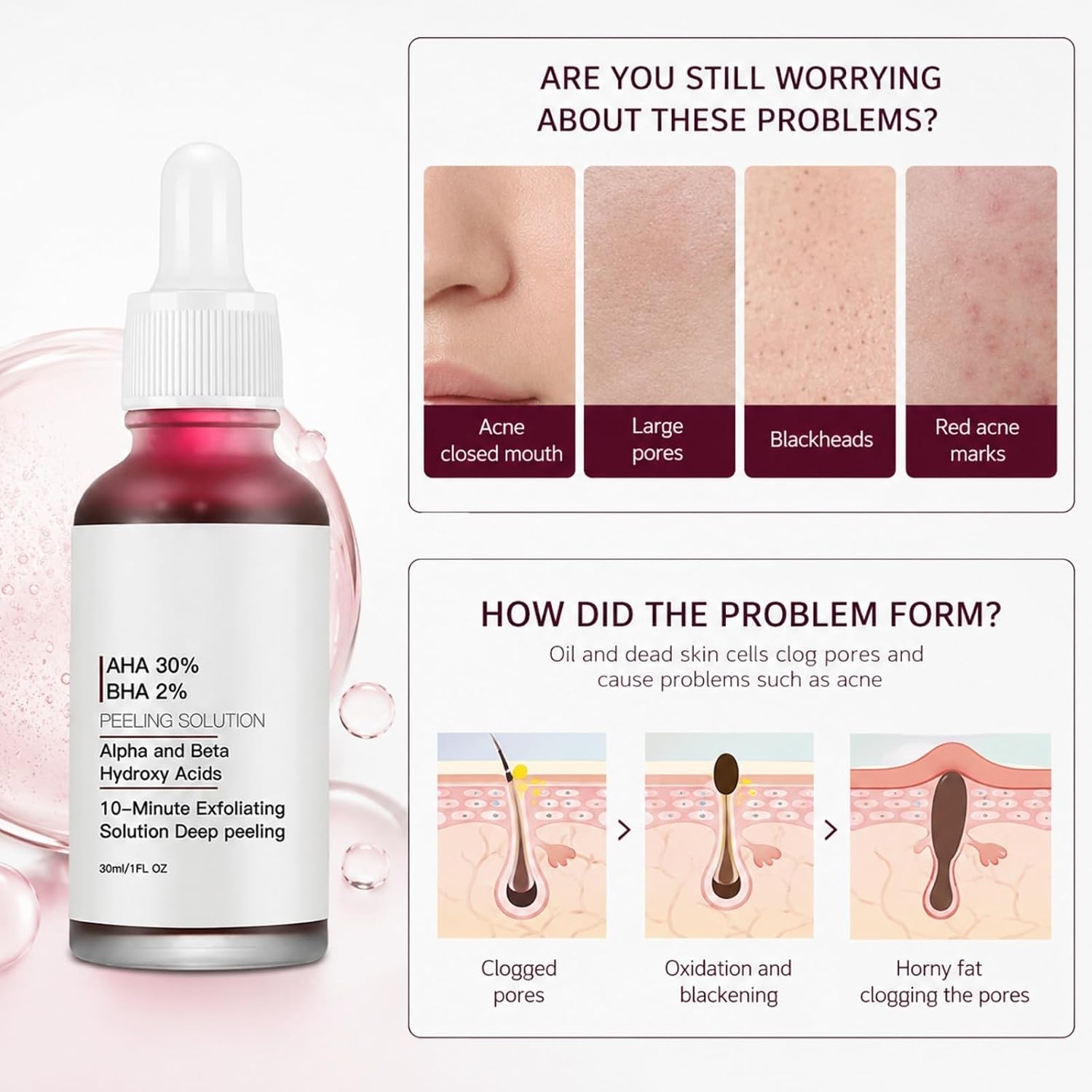 Glow Boosting Facial Peel