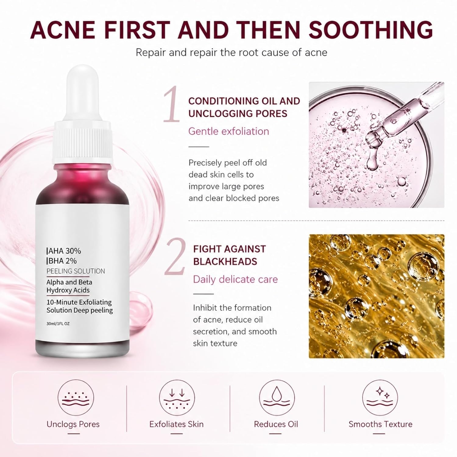 Glow Boosting Facial Peel